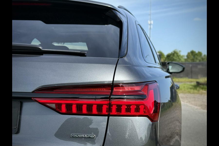 Audi A6 Avant 55 TFSI e quattro Competition Panoramadak|Camera 360°|Softclose|B&O|Matrix| Keyless