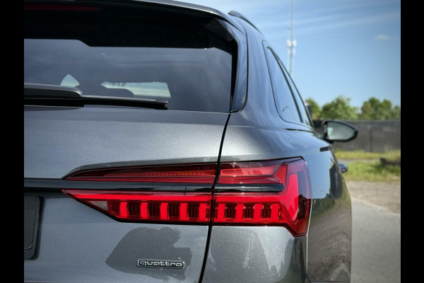Audi A6 Avant 55 TFSI e quattro Competition Panoramadak|Camera 360°|Softclose|B&O|Matrix| Keyless