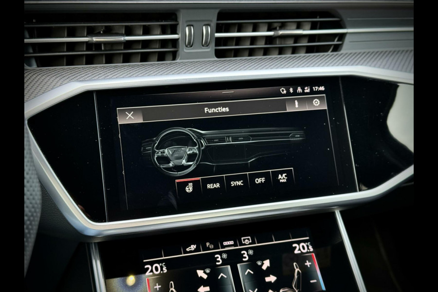 Audi A6 Avant 55 TFSI e quattro Competition Panoramadak|Camera 360°|Softclose|B&O|Matrix| Keyless