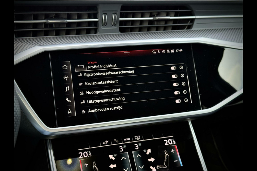 Audi A6 Avant 55 TFSI e quattro Competition Panoramadak|Camera 360°|Softclose|B&O|Matrix| Keyless