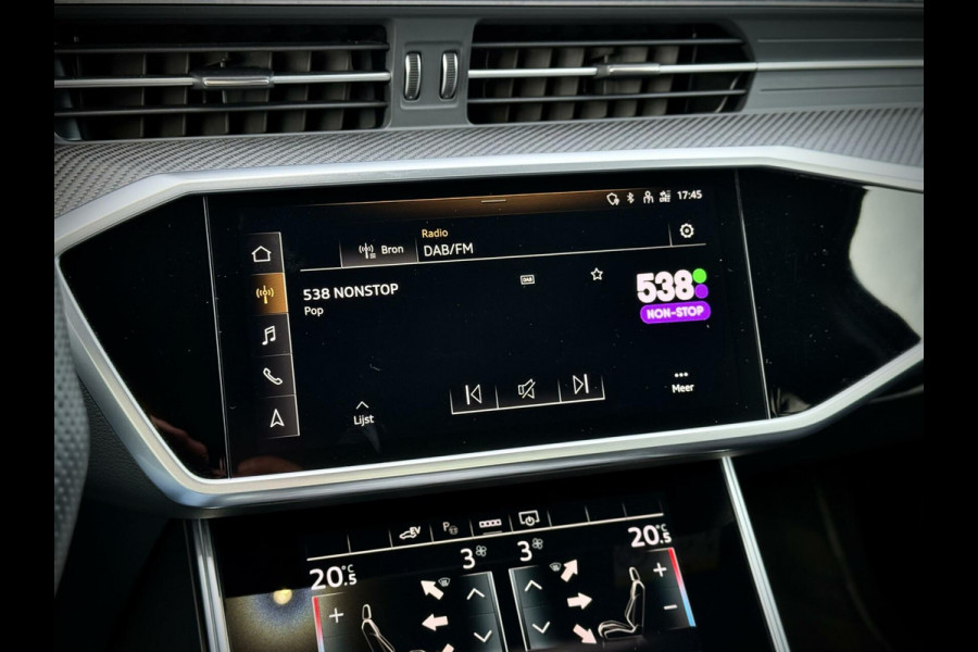 Audi A6 Avant 55 TFSI e quattro Competition Panoramadak|Camera 360°|Softclose|B&O|Matrix| Keyless