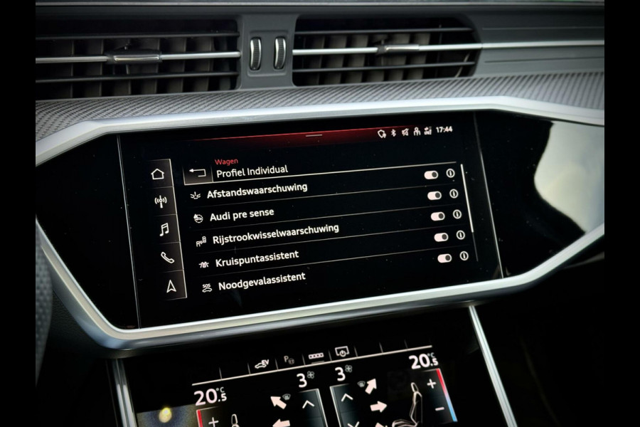 Audi A6 Avant 55 TFSI e quattro Competition Panoramadak|Camera 360°|Softclose|B&O|Matrix| Keyless