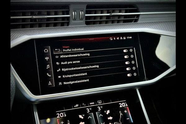 Audi A6 Avant 55 TFSI e quattro Competition Panoramadak|Camera 360°|Softclose|B&O|Matrix| Keyless