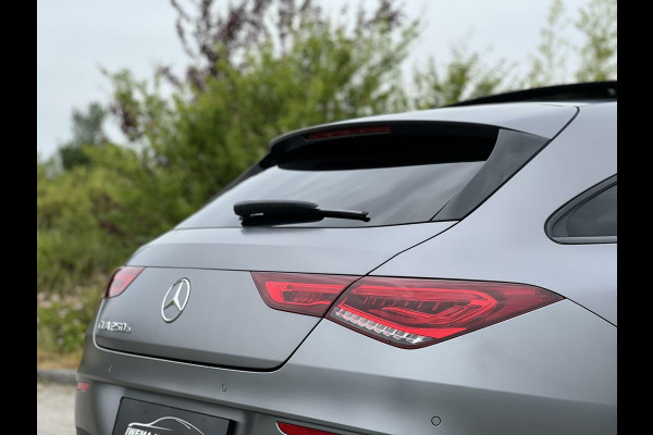 Mercedes-Benz CLA-Klasse Shooting Brake 250 e AMG Panoramadak|Burmester®|Camera 360°|Head-Up|AppleCarplay|DAB+|Distronic|LED Beam