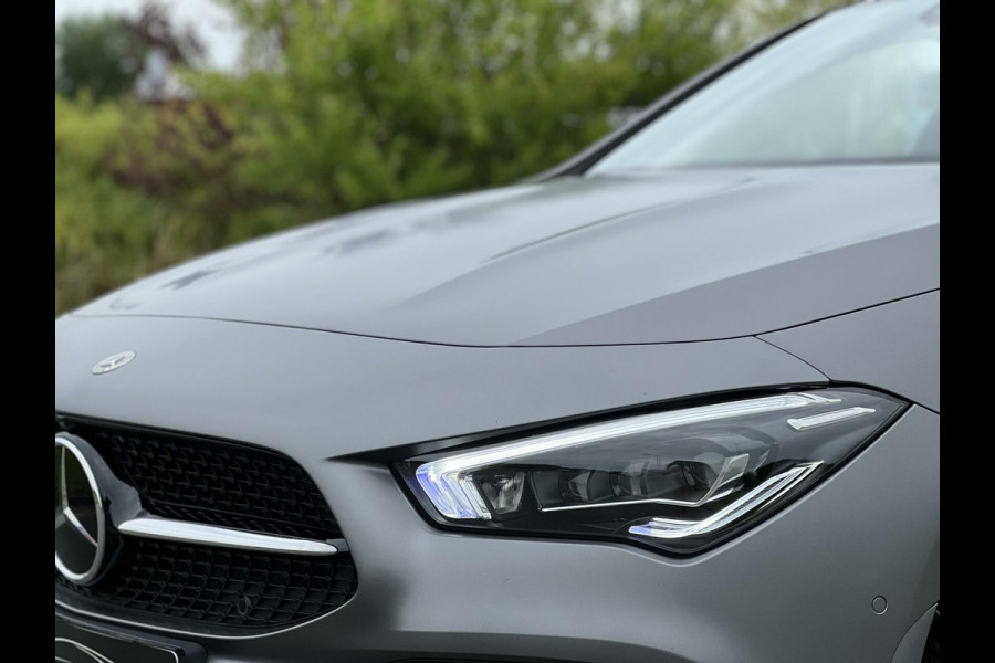 Mercedes-Benz CLA-Klasse Shooting Brake 250 e AMG Panoramadak|Burmester®|Camera 360°|Head-Up|AppleCarplay|DAB+|Distronic|LED Beam