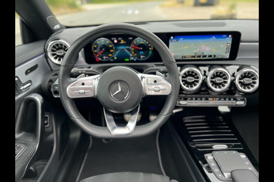 Mercedes-Benz CLA-Klasse Shooting Brake 250 e AMG Panoramadak|Burmester®|Camera 360°|Head-Up|AppleCarplay|DAB+|Distronic|LED Beam