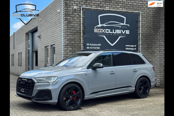 Audi Q7 60 TFSI e quattro Competition | PANO | ACC | BLINDSPOT | B&O | BOMVOL!