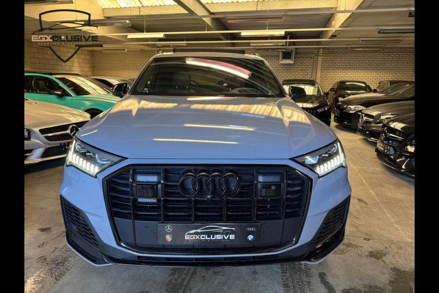 Audi Q7 60 TFSI e quattro Competition | PANO | ACC | BLINDSPOT | B&O | BOMVOL!