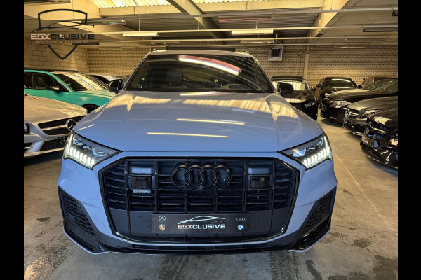 Audi Q7 60 TFSI e quattro Competition | PANO | ACC | BLINDSPOT | B&O | BOMVOL!
