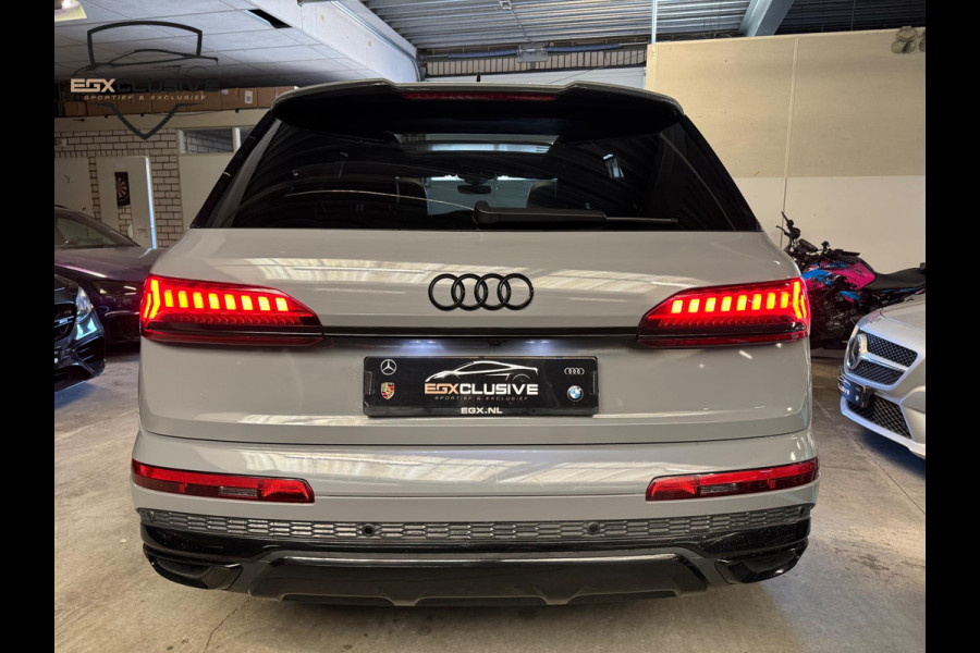 Audi Q7 60 TFSI e quattro Competition | PANO | ACC | BLINDSPOT | B&O | BOMVOL!