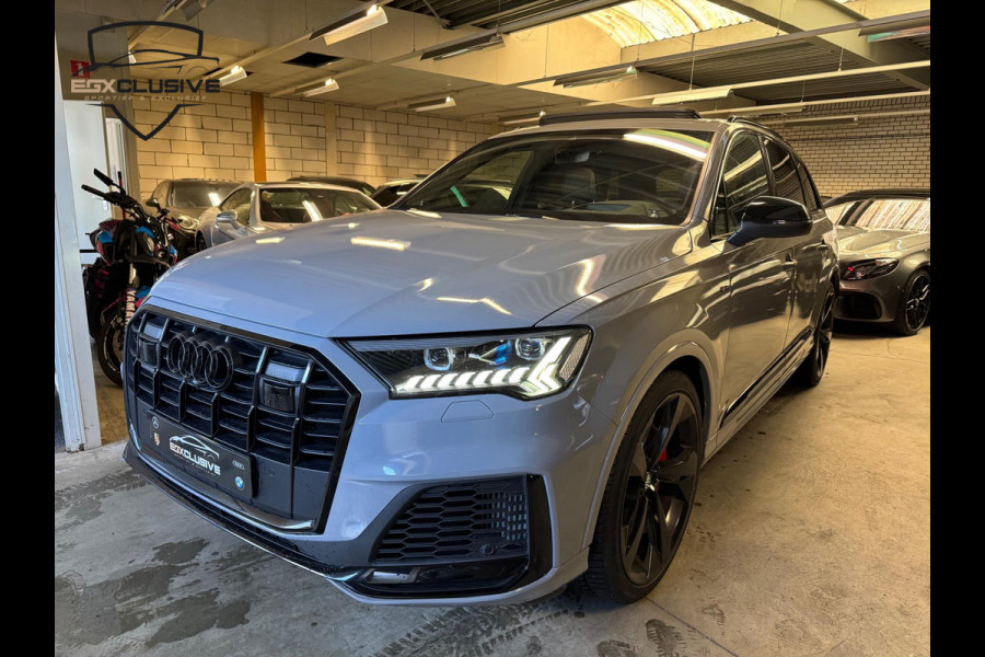 Audi Q7 60 TFSI e quattro Competition | PANO | ACC | BLINDSPOT | B&O | BOMVOL!