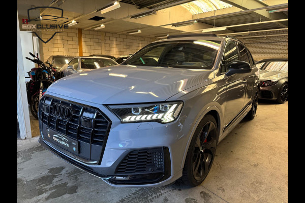 Audi Q7 60 TFSI e quattro Competition | PANO | ACC | BLINDSPOT | B&O | BOMVOL!