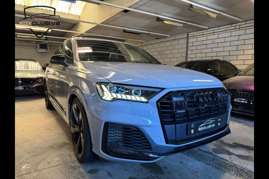 Audi Q7 60 TFSI e quattro Competition | PANO | ACC | BLINDSPOT | B&O | BOMVOL!