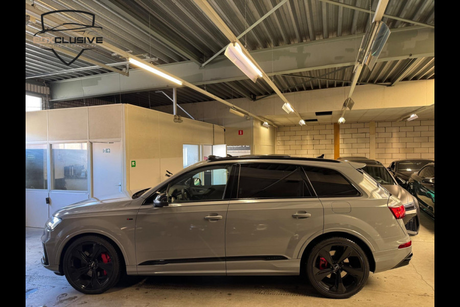 Audi Q7 60 TFSI e quattro Competition | PANO | ACC | BLINDSPOT | B&O | BOMVOL!