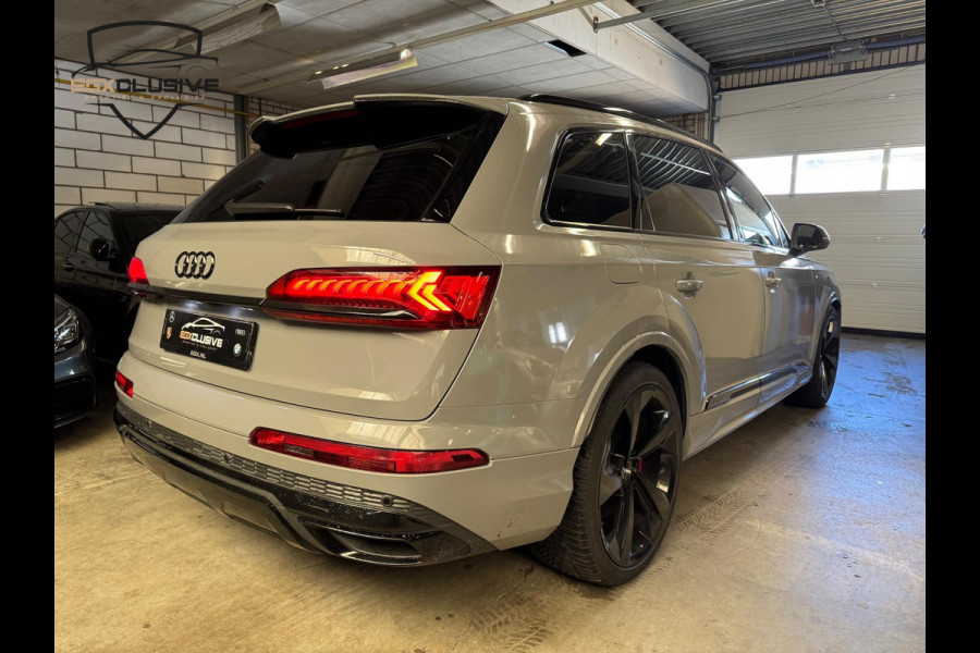 Audi Q7 60 TFSI e quattro Competition | PANO | ACC | BLINDSPOT | B&O | BOMVOL!
