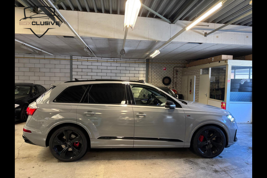 Audi Q7 60 TFSI e quattro Competition | PANO | ACC | BLINDSPOT | B&O | BOMVOL!