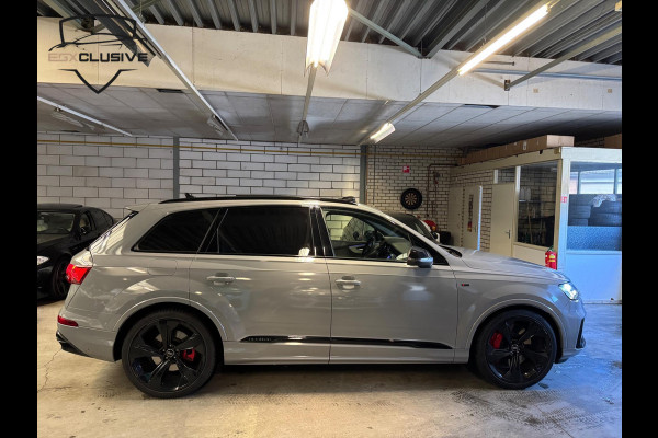 Audi Q7 60 TFSI e quattro Competition | PANO | ACC | BLINDSPOT | B&O | BOMVOL!