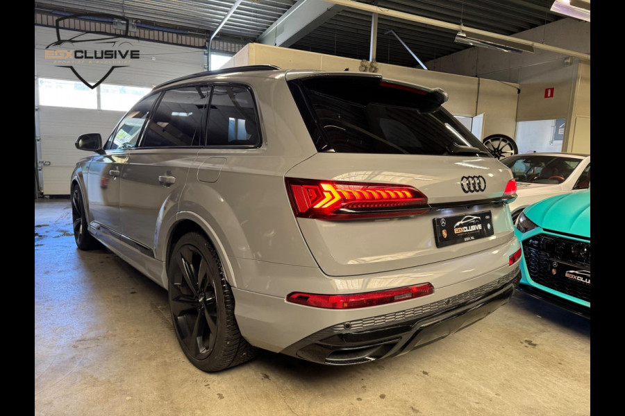 Audi Q7 60 TFSI e quattro Competition | PANO | ACC | BLINDSPOT | B&O | BOMVOL!