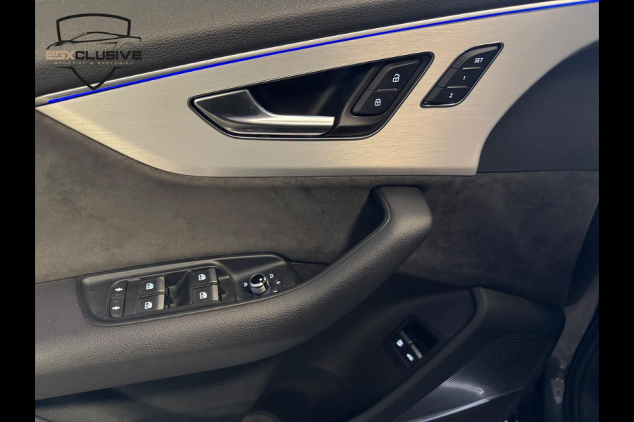 Audi Q7 60 TFSI e quattro Competition | PANO | ACC | BLINDSPOT | B&O | BOMVOL!