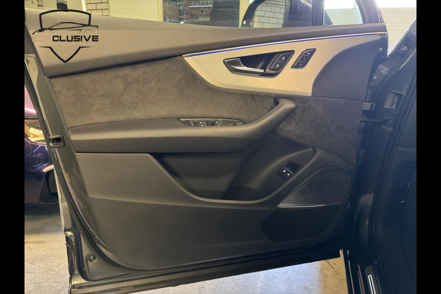 Audi Q7 60 TFSI e quattro Competition | PANO | ACC | BLINDSPOT | B&O | BOMVOL!