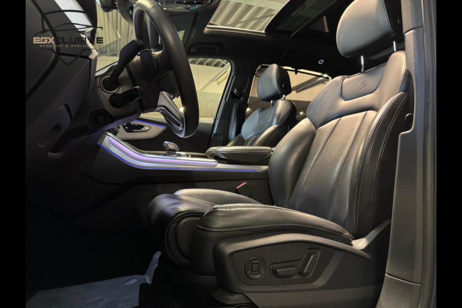 Audi Q7 60 TFSI e quattro Competition | PANO | ACC | BLINDSPOT | B&O | BOMVOL!