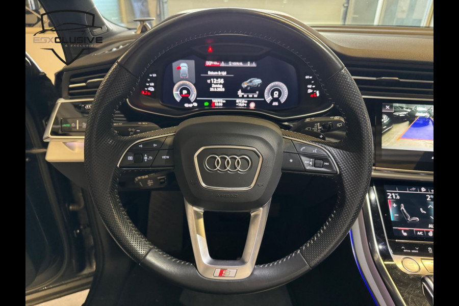 Audi Q7 60 TFSI e quattro Competition | PANO | ACC | BLINDSPOT | B&O | BOMVOL!
