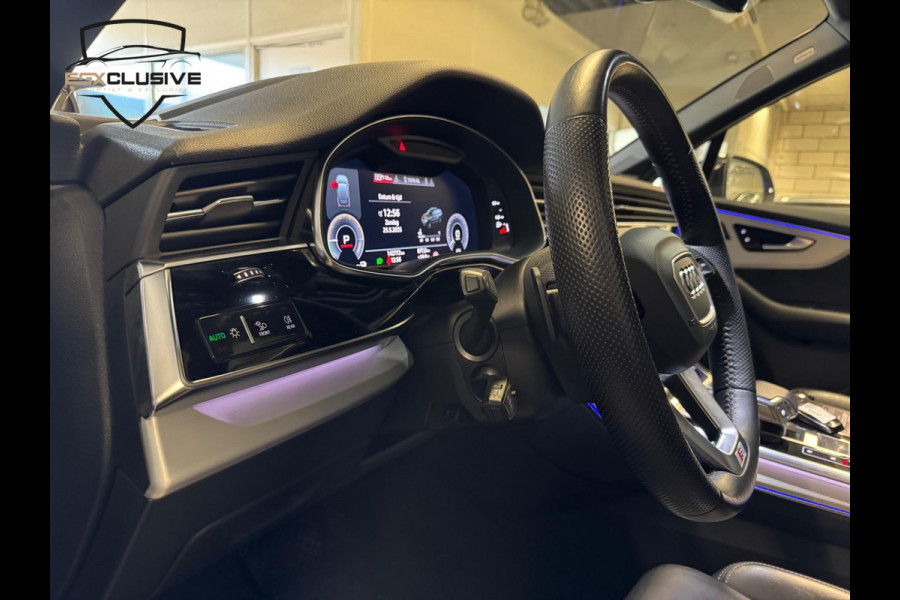 Audi Q7 60 TFSI e quattro Competition | PANO | ACC | BLINDSPOT | B&O | BOMVOL!