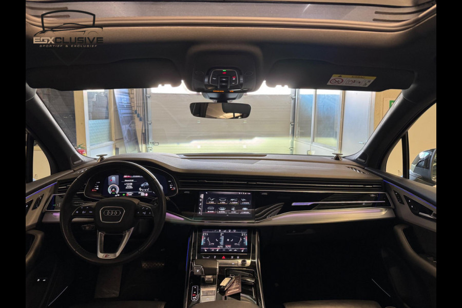 Audi Q7 60 TFSI e quattro Competition | PANO | ACC | BLINDSPOT | B&O | BOMVOL!