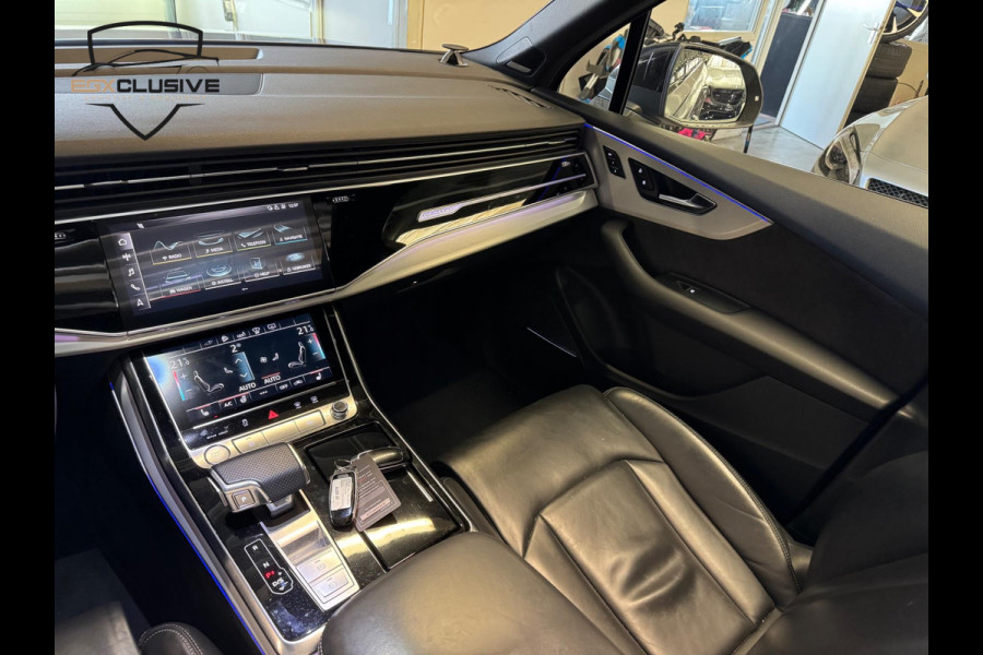 Audi Q7 60 TFSI e quattro Competition | PANO | ACC | BLINDSPOT | B&O | BOMVOL!