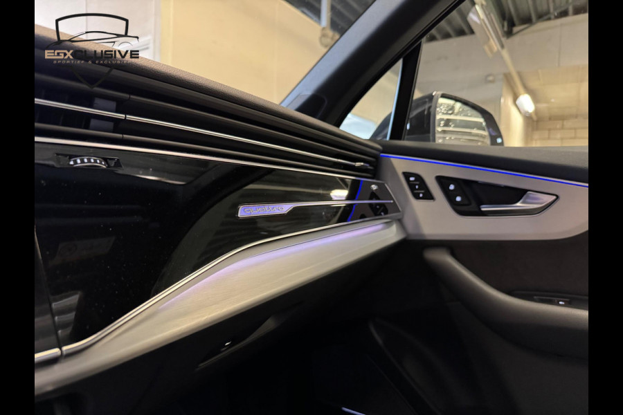 Audi Q7 60 TFSI e quattro Competition | PANO | ACC | BLINDSPOT | B&O | BOMVOL!