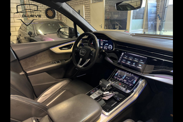 Audi Q7 60 TFSI e quattro Competition | PANO | ACC | BLINDSPOT | B&O | BOMVOL!