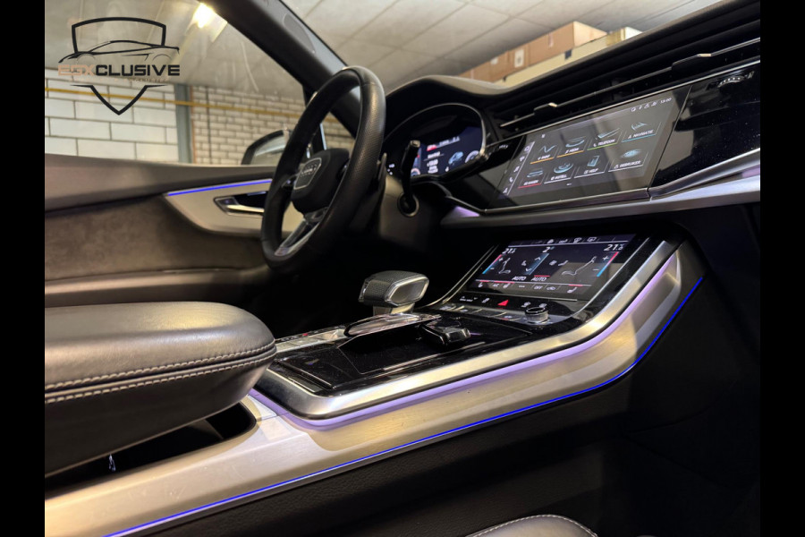 Audi Q7 60 TFSI e quattro Competition | PANO | ACC | BLINDSPOT | B&O | BOMVOL!