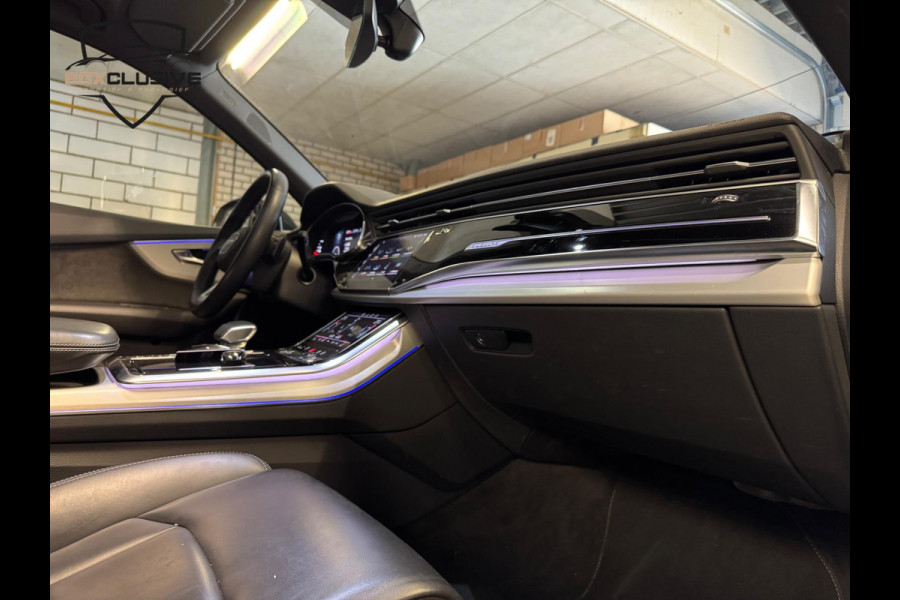 Audi Q7 60 TFSI e quattro Competition | PANO | ACC | BLINDSPOT | B&O | BOMVOL!