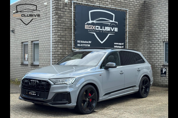 Audi Q7 60 TFSI e quattro Competition | PANO | ACC | BLINDSPOT | B&O | BOMVOL!