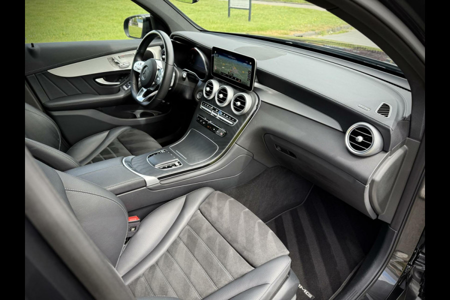 Mercedes-Benz GLC Coupé 300e 4MATIC Premium Plus