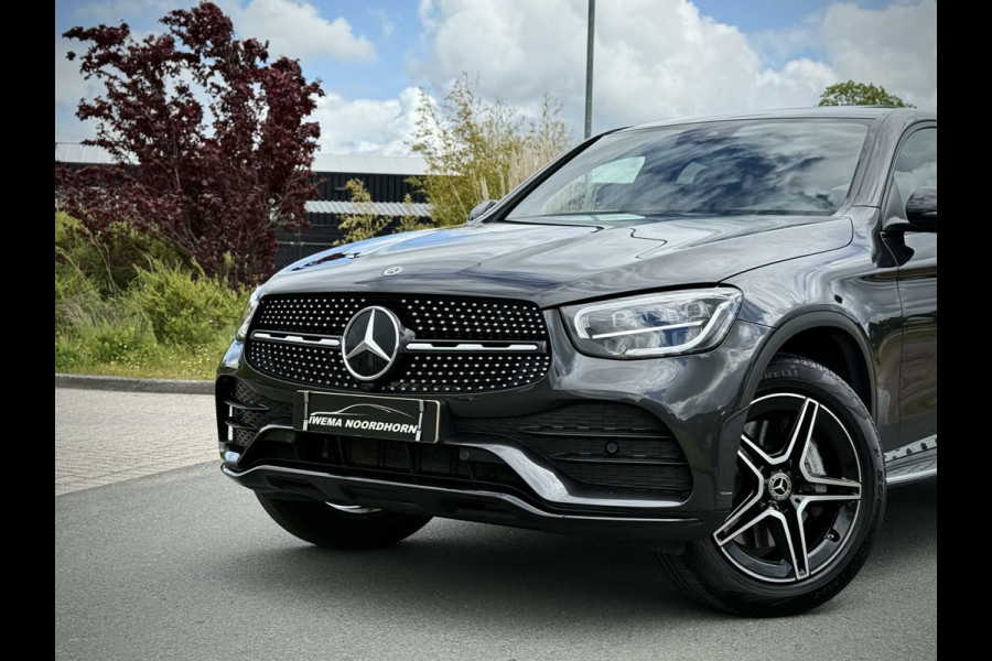 Mercedes-Benz GLC Coupé 300e 4MATIC Premium Plus