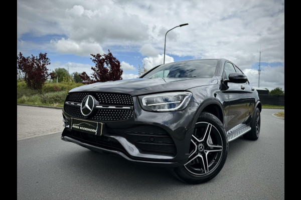 Mercedes-Benz GLC Coupé 300e 4MATIC Premium Plus