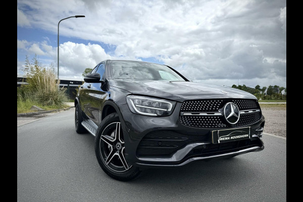 Mercedes-Benz GLC Coupé 300e 4MATIC Premium Plus