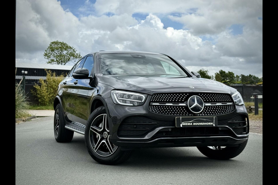 Mercedes-Benz GLC Coupé 300e 4MATIC Premium Plus
