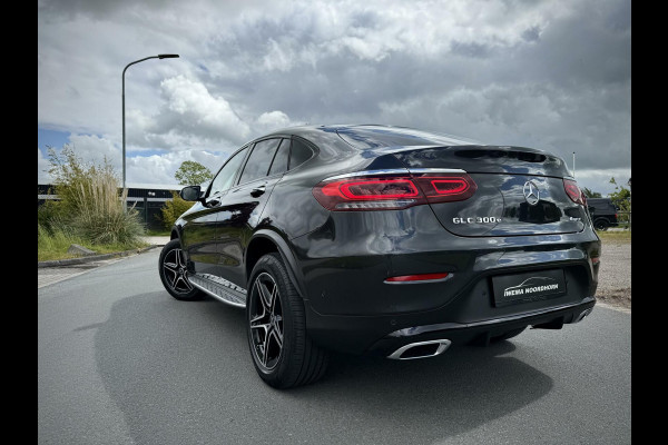 Mercedes-Benz GLC Coupé 300e 4MATIC Premium Plus