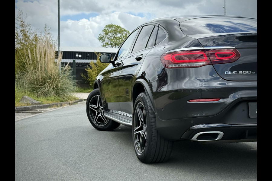 Mercedes-Benz GLC Coupé 300e 4MATIC Premium Plus