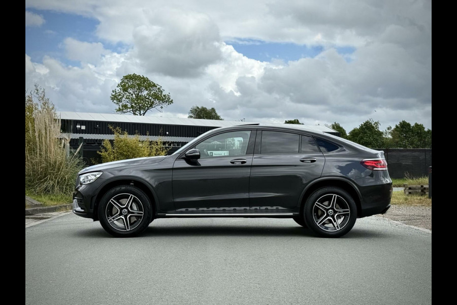 Mercedes-Benz GLC Coupé 300e 4MATIC Premium Plus