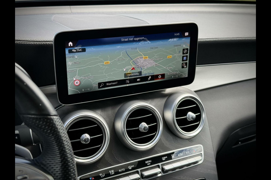 Mercedes-Benz GLC Coupé 300e 4MATIC Premium Plus