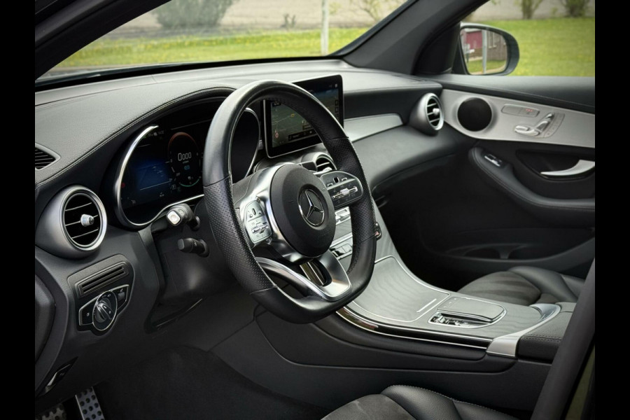 Mercedes-Benz GLC Coupé 300e 4MATIC Premium Plus