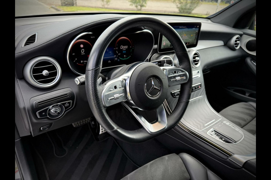 Mercedes-Benz GLC Coupé 300e 4MATIC Premium Plus