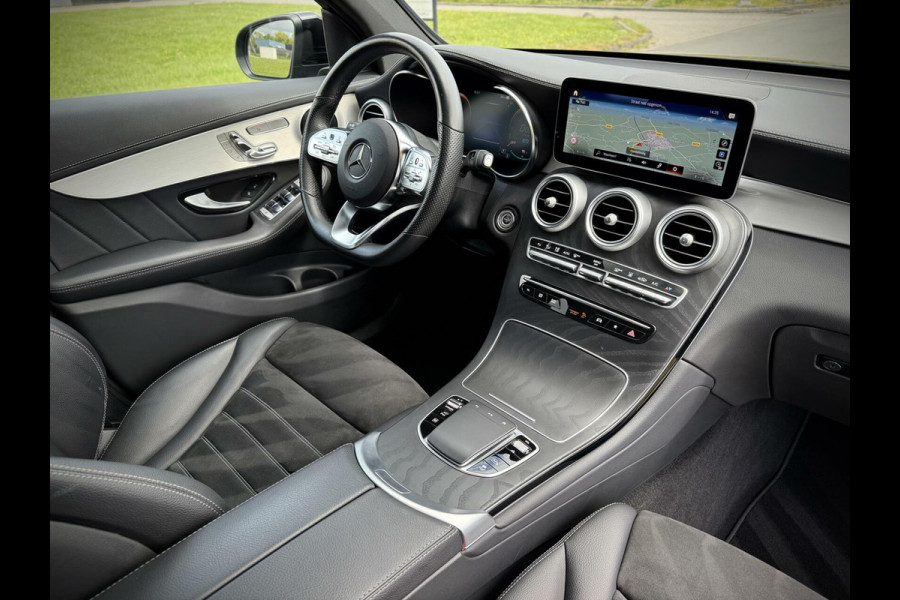 Mercedes-Benz GLC Coupé 300e 4MATIC Premium Plus