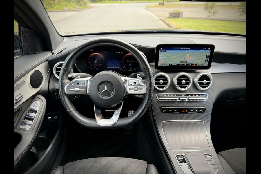 Mercedes-Benz GLC Coupé 300e 4MATIC Premium Plus