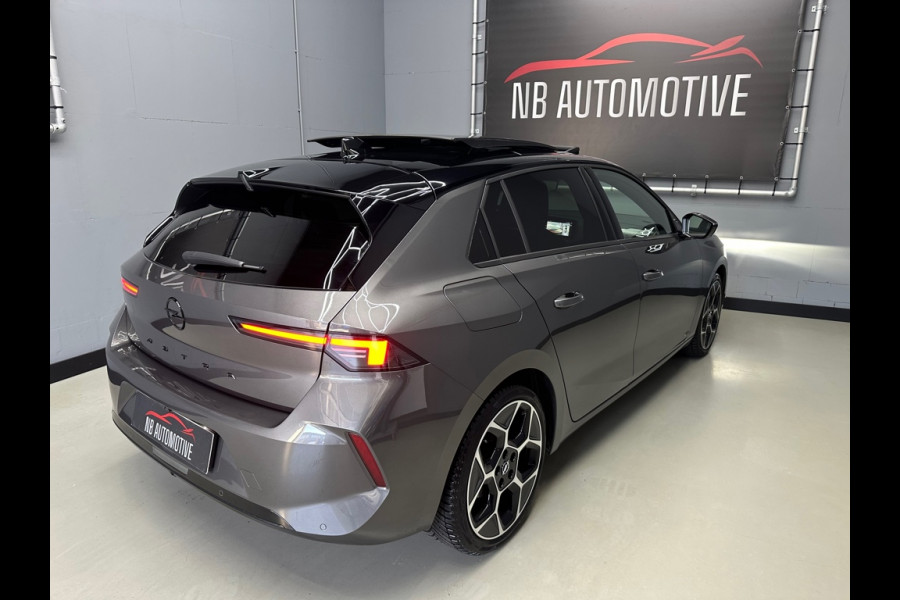 Opel Astra 1.2 Turbo Ultimate PANO 2023
