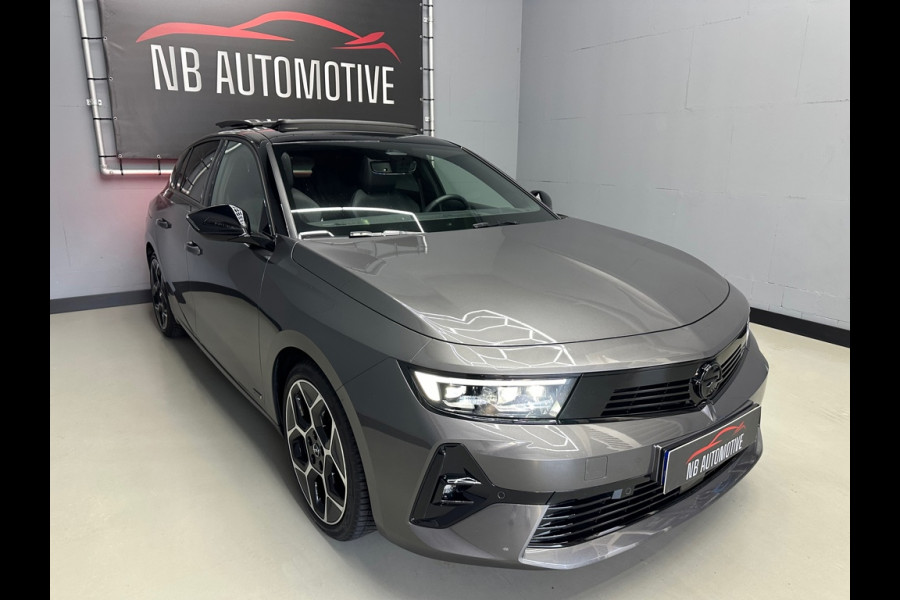 Opel Astra 1.2 Turbo Ultimate PANO 2023