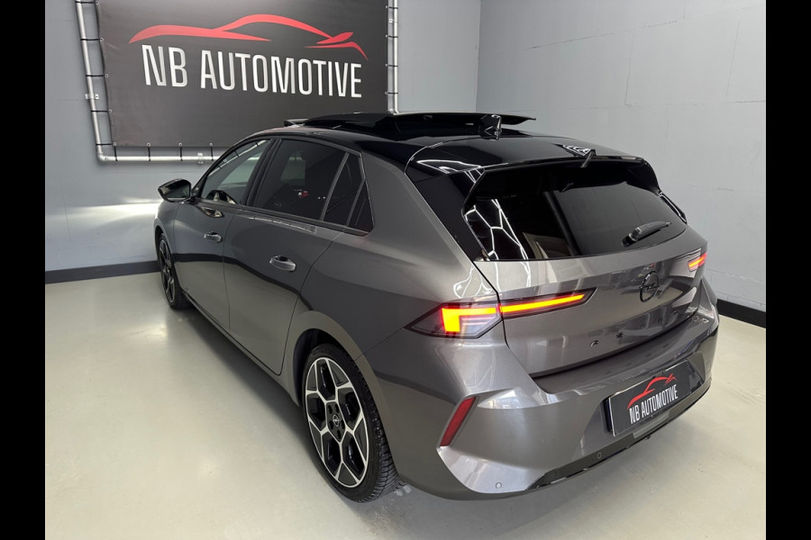 Opel Astra 1.2 Turbo Ultimate PANO 2023